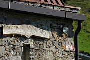 23 Baita Baciamorti sul sent. 153